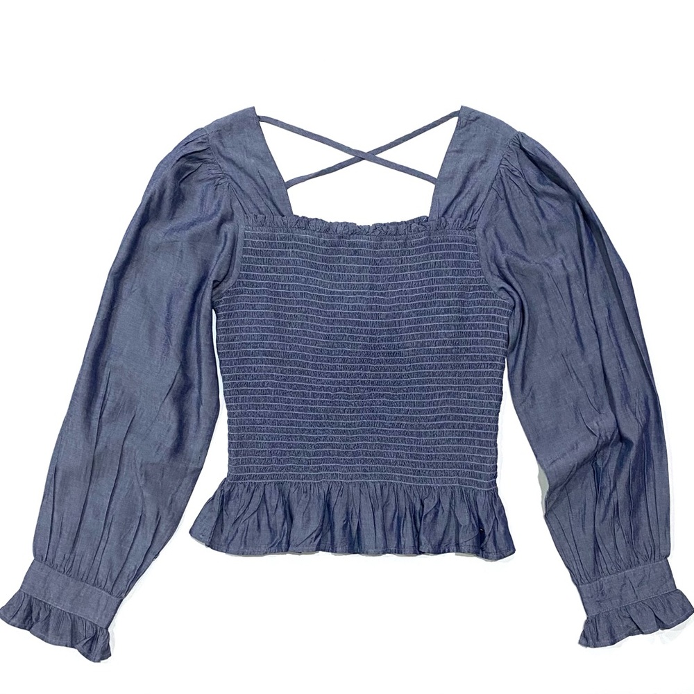 NWT Tommy Hilfiger Fitted Top